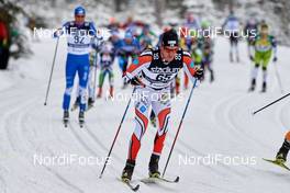 05.03.2017, Mora, Sweden (SWE): Christoffer Lindvall (FIN) - Ski Classics Vasaloppet, Mora (SWE). www.nordicfocus.com. © Rauschendorfer/NordicFocus. Every downloaded picture is fee-liable.