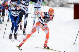 05.03.2017, Mora, Sweden (SWE): Martin Isaksson (SWE), Vetle Juliussen (NOR), (l-r)  - Ski Classics Vasaloppet, Mora (SWE). www.nordicfocus.com. © Rauschendorfer/NordicFocus. Every downloaded picture is fee-liable.