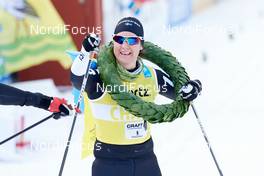 05.03.2017, Mora, Sweden (SWE): Britta Johansson Norgren (SWE) - Ski Classics Vasaloppet, Mora (SWE). www.nordicfocus.com. © Rauschendorfer/NordicFocus. Every downloaded picture is fee-liable.