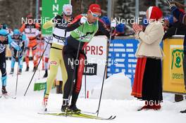 05.03.2017, Mora, Sweden (SWE): John Kristian Dahl (NOR), Andreas Nygaard (NOR), (l-r)  - Ski Classics Vasaloppet, Mora (SWE). www.nordicfocus.com. © Rauschendorfer/NordicFocus. Every downloaded picture is fee-liable.
