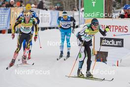 05.03.2017, Mora, Sweden (SWE): Erik Wickstroem (SWE), Thomas Freimuth (GER), (l-r)  - Ski Classics Vasaloppet, Mora (SWE). www.nordicfocus.com. © Rauschendorfer/NordicFocus. Every downloaded picture is fee-liable.