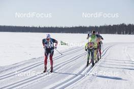 08.04.2017, Levi, Finland (FIN): Finn Hagen Krogh (NOR) - Visma Ski Classics Yllaes-Levi, Levi (FIN). www.nordicfocus.com. © Manzoni/NordicFocus. Every downloaded picture is fee-liable.