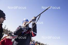 08.04.2017, Levi, Finland (FIN): Juha Mieto (FIN) - Visma Ski Classics Yllaes-Levi, Levi (FIN). www.nordicfocus.com. © Manzoni/NordicFocus. Every downloaded picture is fee-liable.