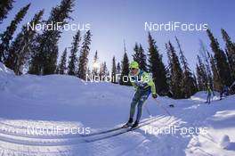 08.04.2017, Levi, Finland (FIN): Jan Srail (CZE) - Visma Ski Classics Yllaes-Levi, Levi (FIN). www.nordicfocus.com. © Manzoni/NordicFocus. Every downloaded picture is fee-liable.