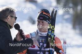 08.04.2017, Levi, Finland (FIN): Petter Eliassen (NOR) - Visma Ski Classics Yllaes-Levi, Levi (FIN). www.nordicfocus.com. © Manzoni/NordicFocus. Every downloaded picture is fee-liable.