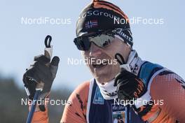 08.04.2017, Levi, Finland (FIN): Petter Eliassen (NOR) - Visma Ski Classics Yllaes-Levi, Levi (FIN). www.nordicfocus.com. © Manzoni/NordicFocus. Every downloaded picture is fee-liable.
