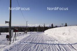 08.04.2017, Levi, Finland (FIN): Event Feature: Track athmosphere - Visma Ski Classics Yllaes-Levi, Levi (FIN). www.nordicfocus.com. © Manzoni/NordicFocus. Every downloaded picture is fee-liable.