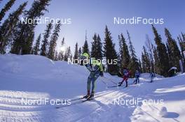 08.04.2017, Levi, Finland (FIN): Adam Fellner (CZE) - Visma Ski Classics Yllaes-Levi, Levi (FIN). www.nordicfocus.com. © Manzoni/NordicFocus. Every downloaded picture is fee-liable.