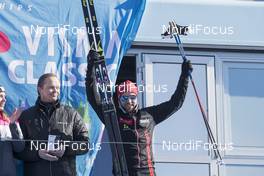 08.04.2017, Levi, Finland (FIN): Tord Asle Gjerdalen (NOR) - Visma Ski Classics Yllaes-Levi, Levi (FIN). www.nordicfocus.com. © Manzoni/NordicFocus. Every downloaded picture is fee-liable.