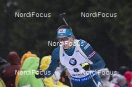 05.01.2018, Oberhof, Germany (GER): Dmytro Pidruchnyi (UKR) -  IBU world cup biathlon, sprint men, Oberhof (GER). www.nordicfocus.com. © Manzoni/NordicFocus. Every downloaded picture is fee-liable.