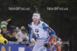 05.01.2018, Oberhof, Germany (GER): Tero Seppaelae (FIN) -  IBU world cup biathlon, sprint men, Oberhof (GER). www.nordicfocus.com. © Manzoni/NordicFocus. Every downloaded picture is fee-liable.