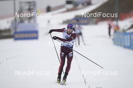 05.01.2018, Oberhof, Germany (GER): Maxim Tsvetkov (RUS) -  IBU world cup biathlon, sprint men, Oberhof (GER). www.nordicfocus.com. © Manzoni/NordicFocus. Every downloaded picture is fee-liable.