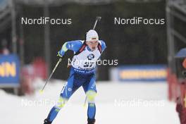 05.01.2018, Oberhof, Germany (GER): Raman Yaliotnau (BLR) -  IBU world cup biathlon, sprint men, Oberhof (GER). www.nordicfocus.com. © Manzoni/NordicFocus. Every downloaded picture is fee-liable.
