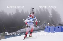 04.01.2018, Oberhof, Germany (GER): Weronika Nowakowska (POL) -  IBU world cup biathlon, sprint women, Oberhof (GER). www.nordicfocus.com. © Manzoni/NordicFocus. Every downloaded picture is fee-liable.