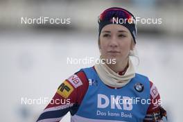 04.01.2018, Oberhof, Germany (GER): Emilie Aagheim Kalkenberg (NOR) -  IBU world cup biathlon, sprint women, Oberhof (GER). www.nordicfocus.com. © Manzoni/NordicFocus. Every downloaded picture is fee-liable.
