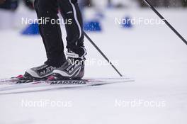11.01.2018, Ruhpolding, Germany (GER): Industry Feature: Madshus, Rottefella -  IBU world cup biathlon, individual women, Ruhpolding (GER). www.nordicfocus.com. © Manzoni/NordicFocus. Every downloaded picture is fee-liable.