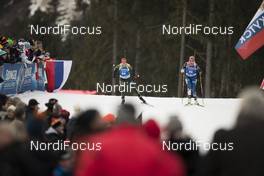 11.01.2018, Ruhpolding, Germany (GER): Franziska Hildebrand (GER) -  IBU world cup biathlon, individual women, Ruhpolding (GER). www.nordicfocus.com. © Manzoni/NordicFocus. Every downloaded picture is fee-liable.
