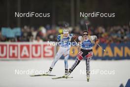 11.01.2018, Ruhpolding, Germany (GER): Susanne Hoffmann (AUT) -  IBU world cup biathlon, individual women, Ruhpolding (GER). www.nordicfocus.com. © Manzoni/NordicFocus. Every downloaded picture is fee-liable.