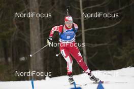 11.01.2018, Ruhpolding, Germany (GER): Julia Ransom (CAN) -  IBU world cup biathlon, individual women, Ruhpolding (GER). www.nordicfocus.com. © Manzoni/NordicFocus. Every downloaded picture is fee-liable.