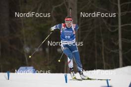 11.01.2018, Ruhpolding, Germany (GER): Veronika Vitkova (CZE) -  IBU world cup biathlon, individual women, Ruhpolding (GER). www.nordicfocus.com. © Manzoni/NordicFocus. Every downloaded picture is fee-liable.
