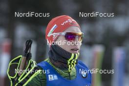 12.01.2018, Ruhpolding, Germany (GER): Benedikt Doll (GER) -  IBU world cup biathlon, relay men, Ruhpolding (GER). www.nordicfocus.com. © Manzoni/NordicFocus. Every downloaded picture is fee-liable.