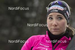13.01.2018, Ruhpolding, Germany (GER): Aita Gasparin (SUI) -  IBU world cup biathlon, relay women, Ruhpolding (GER). www.nordicfocus.com. © Manzoni/NordicFocus. Every downloaded picture is fee-liable.