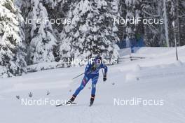 18.01.2018, Antholz, Italy (ITA): Dorothea Wierer (ITA) -  IBU world cup biathlon, sprint women, Antholz (ITA). www.nordicfocus.com. © Manzoni/NordicFocus. Every downloaded picture is fee-liable.