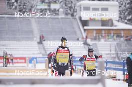 17.01.2018, Antholz, Italy (ITA): Julian Eberhard (AUT) -  IBU world cup biathlon, training, Antholz (ITA). www.nordicfocus.com. © Manzoni/NordicFocus. Every downloaded picture is fee-liable.