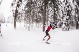 16.01.2018, Antholz, Italy (ITA): Vanessa Hinz (GER) -  IBU world cup biathlon, training, Antholz (ITA). www.nordicfocus.com. © Manzoni/NordicFocus. Every downloaded picture is fee-liable.
