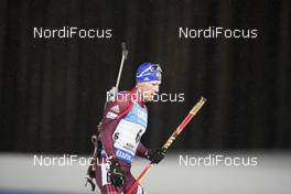 10.03.2018, Kontiolahti, Finland (FIN): Dmitry Malyshko (RUS) -  IBU world cup biathlon, mixed relay, Kontiolahti (FIN). www.nordicfocus.com. © Manzoni/NordicFocus. Every downloaded picture is fee-liable.