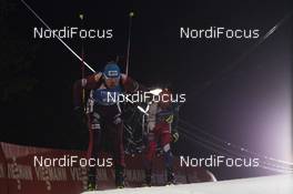 08.03.2018, Kontiolahti, Finland (FIN): Anton Shipulin (RUS) -  IBU world cup biathlon, sprint men, Kontiolahti (FIN). www.nordicfocus.com. © Manzoni/NordicFocus. Every downloaded picture is fee-liable.