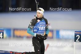 08.03.2018, Kontiolahti, Finland (FIN): Emilien Jacquelin (FRA) -  IBU world cup biathlon, sprint men, Kontiolahti (FIN). www.nordicfocus.com. © Manzoni/NordicFocus. Every downloaded picture is fee-liable.
