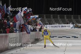 08.03.2018, Kontiolahti, Finland (FIN): Martin Ponsiluoma (SWE) -  IBU world cup biathlon, sprint men, Kontiolahti (FIN). www.nordicfocus.com. © Manzoni/NordicFocus. Every downloaded picture is fee-liable.
