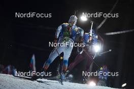 08.03.2018, Kontiolahti, Finland (FIN): Tero Seppaelae (FIN) -  IBU world cup biathlon, sprint men, Kontiolahti (FIN). www.nordicfocus.com. © Manzoni/NordicFocus. Every downloaded picture is fee-liable.