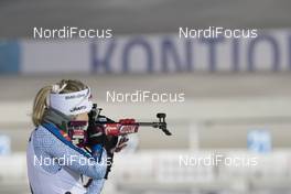 09.03.2018, Kontiolahti, Finland (FIN): Venla Lehtonen (FIN) -  IBU world cup biathlon, sprint women, Kontiolahti (FIN). www.nordicfocus.com. © Manzoni/NordicFocus. Every downloaded picture is fee-liable.
