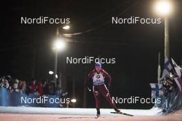09.03.2018, Kontiolahti, Finland (FIN): Ekaterina Yurlova-Percht (RUS) -  IBU world cup biathlon, sprint women, Kontiolahti (FIN). www.nordicfocus.com. © Manzoni/NordicFocus. Every downloaded picture is fee-liable.