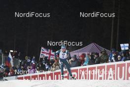09.03.2018, Kontiolahti, Finland (FIN): Iryna Varvynets (UKR) -  IBU world cup biathlon, sprint women, Kontiolahti (FIN). www.nordicfocus.com. © Manzoni/NordicFocus. Every downloaded picture is fee-liable.