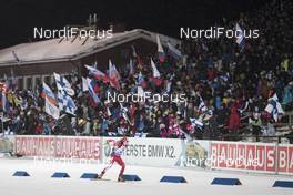 09.03.2018, Kontiolahti, Finland (FIN): Emma Lunder (CAN) -  IBU world cup biathlon, sprint women, Kontiolahti (FIN). www.nordicfocus.com. © Manzoni/NordicFocus. Every downloaded picture is fee-liable.