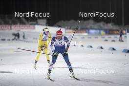09.03.2018, Kontiolahti, Finland (FIN): Veronika Vitkova (CZE) -  IBU world cup biathlon, sprint women, Kontiolahti (FIN). www.nordicfocus.com. © Manzoni/NordicFocus. Every downloaded picture is fee-liable.