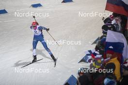 09.03.2018, Kontiolahti, Finland (FIN): Veronika Zvaricova (CZE) -  IBU world cup biathlon, sprint women, Kontiolahti (FIN). www.nordicfocus.com. © Manzoni/NordicFocus. Every downloaded picture is fee-liable.