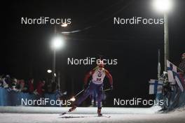 09.03.2018, Kontiolahti, Finland (FIN): Anna Frolina (KOR) -  IBU world cup biathlon, sprint women, Kontiolahti (FIN). www.nordicfocus.com. © Manzoni/NordicFocus. Every downloaded picture is fee-liable.