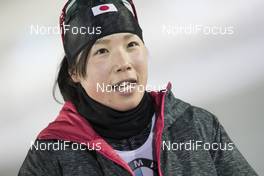 09.03.2018, Kontiolahti, Finland (FIN): Rina Mitsuhashi (JPN) -  IBU world cup biathlon, sprint women, Kontiolahti (FIN). www.nordicfocus.com. © Manzoni/NordicFocus. Every downloaded picture is fee-liable.