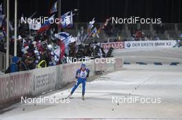 09.03.2018, Kontiolahti, Finland (FIN): Joanne Reid (USA) -  IBU world cup biathlon, sprint women, Kontiolahti (FIN). www.nordicfocus.com. © Manzoni/NordicFocus. Every downloaded picture is fee-liable.