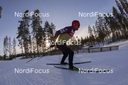 07.03.2018, Kontiolahti, Finland (FIN): Evgeniy Garanichev (RUS) -  IBU world cup biathlon, training, Kontiolahti (FIN). www.nordicfocus.com. © Manzoni/NordicFocus. Every downloaded picture is fee-liable.