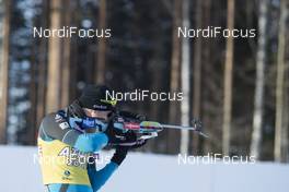 07.03.2018, Kontiolahti, Finland (FIN): Emilien Jacquelin (FRA) -  IBU world cup biathlon, training, Kontiolahti (FIN). www.nordicfocus.com. © Manzoni/NordicFocus. Every downloaded picture is fee-liable.