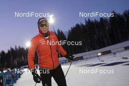 07.03.2018, Kontiolahti, Finland (FIN): Selina Gasparin (SUI) -  IBU world cup biathlon, training, Kontiolahti (FIN). www.nordicfocus.com. © Manzoni/NordicFocus. Every downloaded picture is fee-liable.