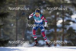 17.03.2018, Oslo, Norway (NOR): Henrik L'abee-Lund (NOR) - IBU world cup biathlon, pursuit men, Oslo (NOR). www.nordicfocus.com. © Manzoni/NordicFocus. Every downloaded picture is fee-liable.