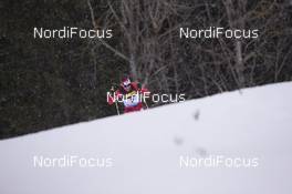 15.03.2018, Oslo, Norway (NOR): Christian Gow (CAN) - IBU world cup biathlon, sprint men, Oslo (NOR). www.nordicfocus.com. © Manzoni/NordicFocus. Every downloaded picture is fee-liable.