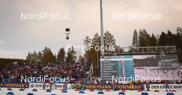 25.03.2018, Tyumen, Russia (RUS): start - IBU world cup biathlon, mass men, Tyumen (RUS). www.nordicfocus.com. © Tumashov/NordicFocus. Every downloaded picture is fee-liable.
