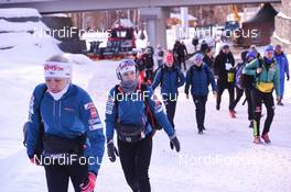 24.03.2018, Tyumen, Russia (RUS): Venla Lehtonen (FIN) - IBU world cup biathlon, pursuit women, Tyumen (RUS). www.nordicfocus.com. © Tumashov/NordicFocus. Every downloaded picture is fee-liable.